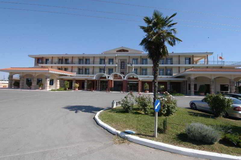 Hotel Aiges Melathron Верия Экстерьер фото