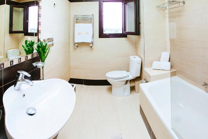 Hotel Aiges Melathron Верия Экстерьер фото