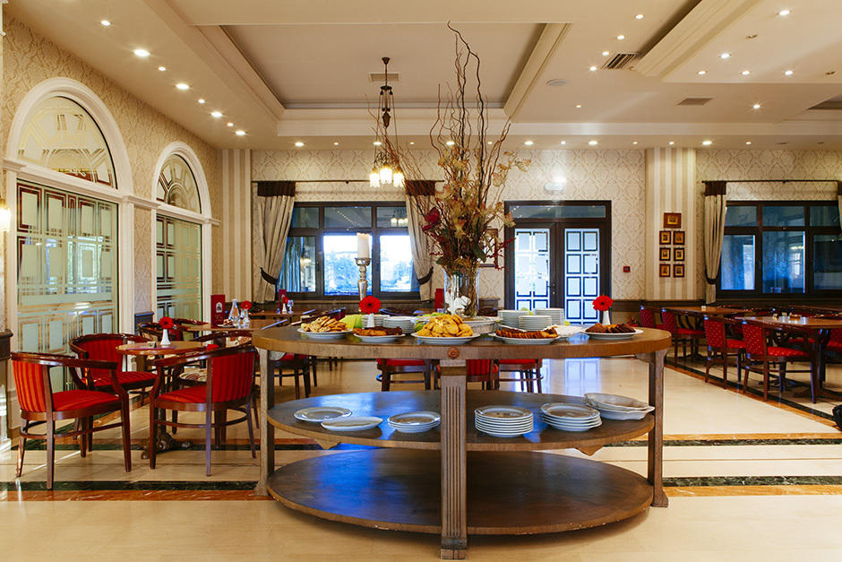 Hotel Aiges Melathron Верия Экстерьер фото
